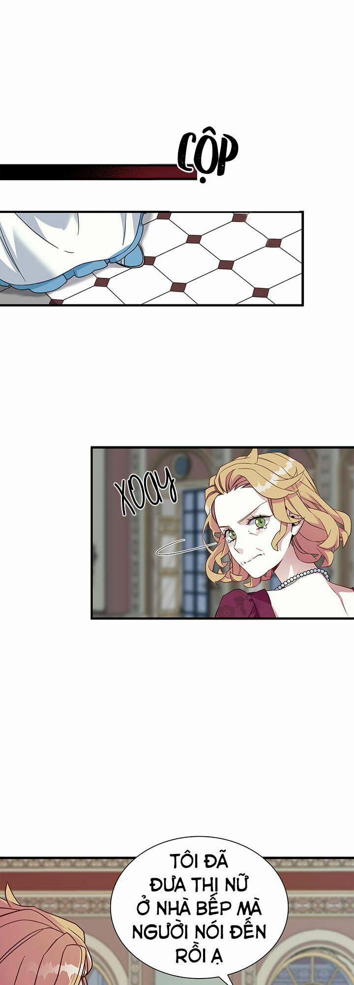 Con Gái Chồng Thật Dễ Thương 24 trang 22