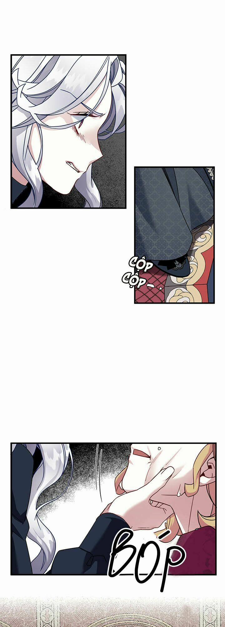 Con Gái Chồng Thật Dễ Thương 24 trang 36