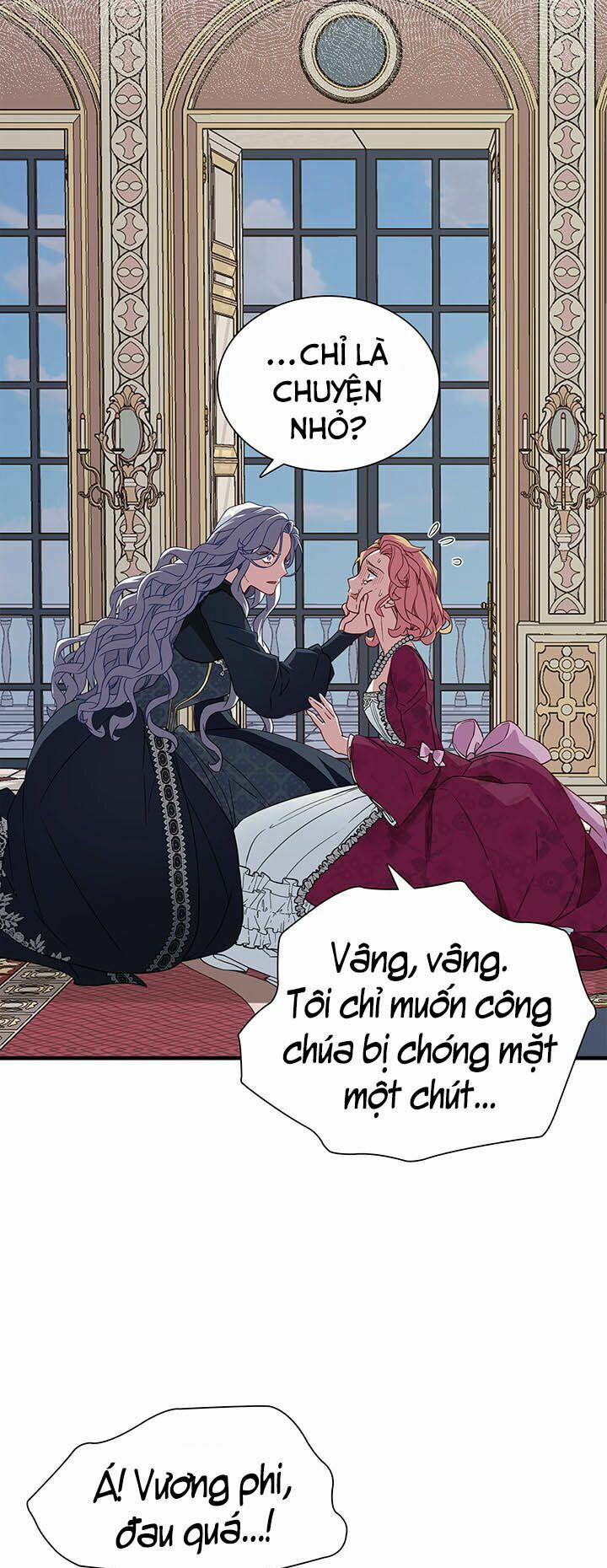 Con Gái Chồng Thật Dễ Thương 24 trang 37