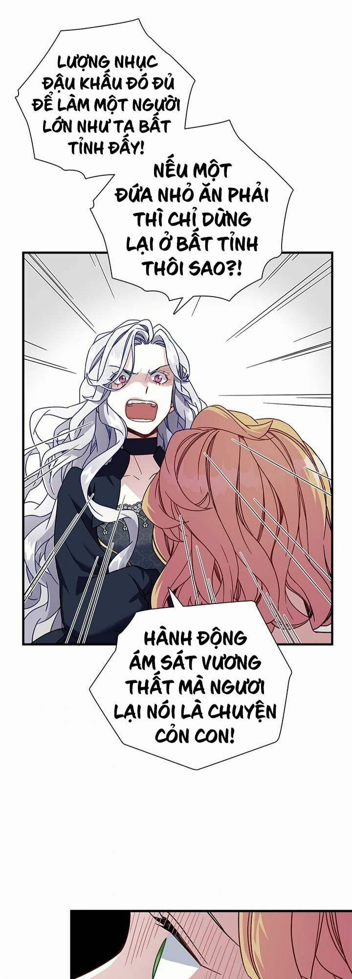 Con Gái Chồng Thật Dễ Thương 24 trang 39