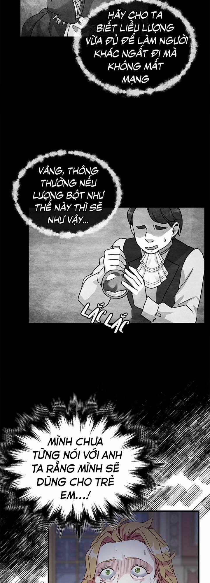 Con Gái Chồng Thật Dễ Thương 24 trang 41