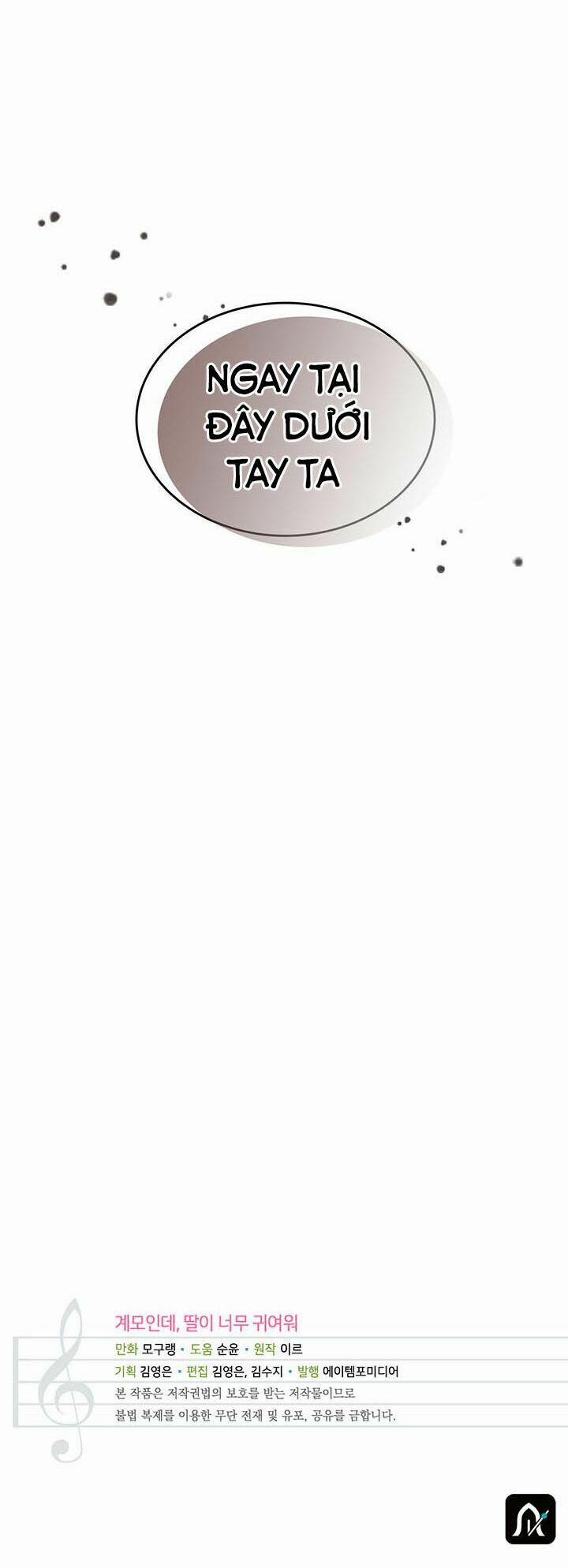 Con Gái Chồng Thật Dễ Thương 24 trang 47