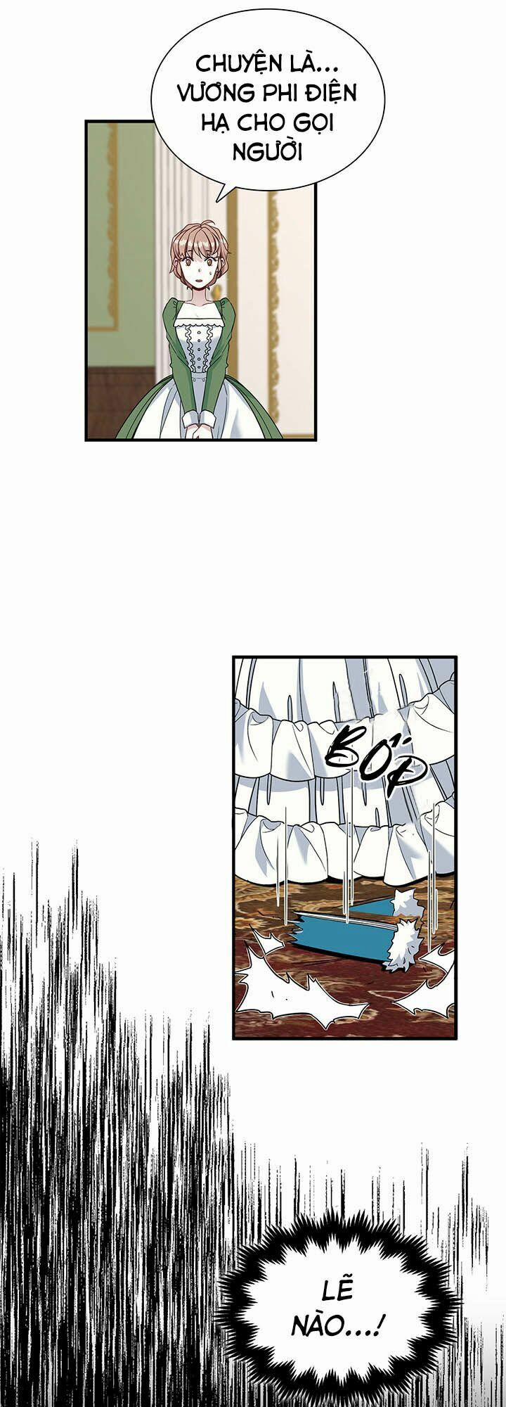 Con Gái Chồng Thật Dễ Thương 24 trang 9