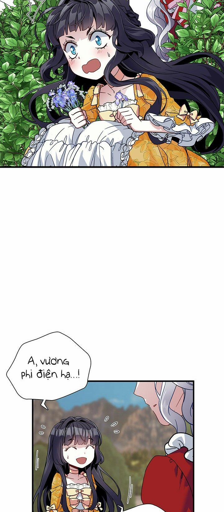 Con Gái Chồng Thật Dễ Thương 25 trang 16