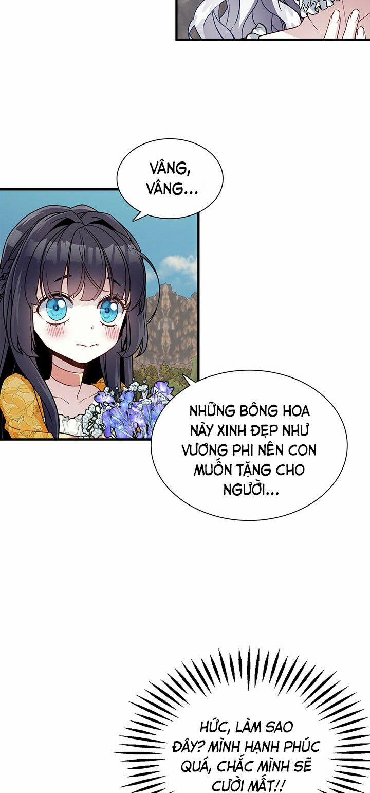 Con Gái Chồng Thật Dễ Thương 25 trang 19