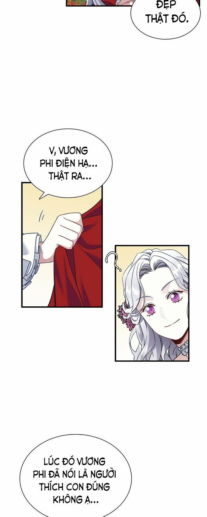 Con Gái Chồng Thật Dễ Thương 25 trang 21