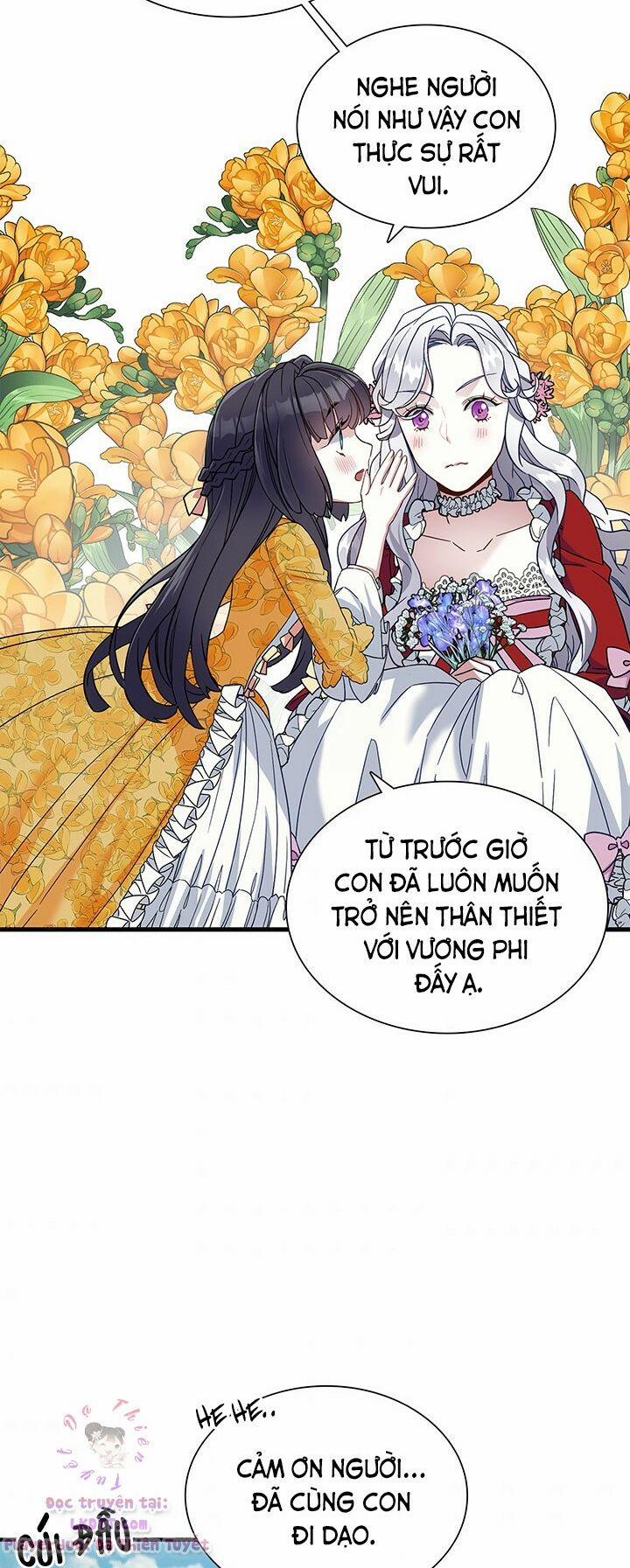 Con Gái Chồng Thật Dễ Thương 25 trang 22