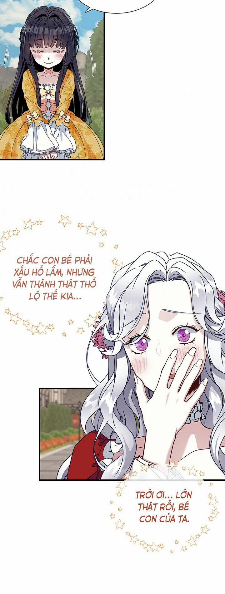 Con Gái Chồng Thật Dễ Thương 25 trang 23