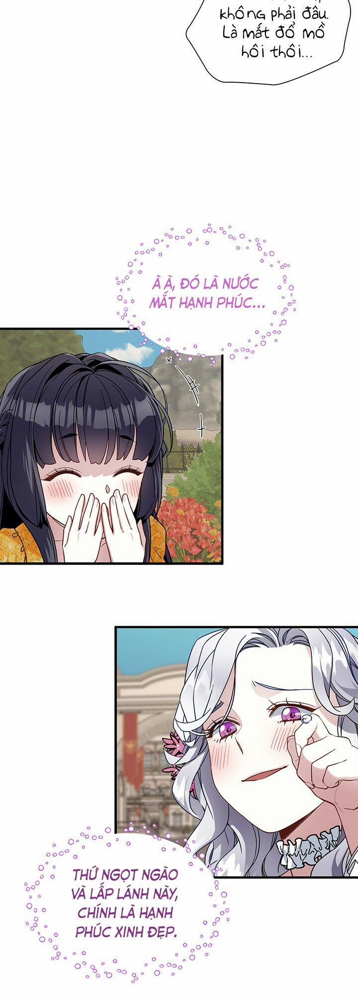 Con Gái Chồng Thật Dễ Thương 25 trang 25