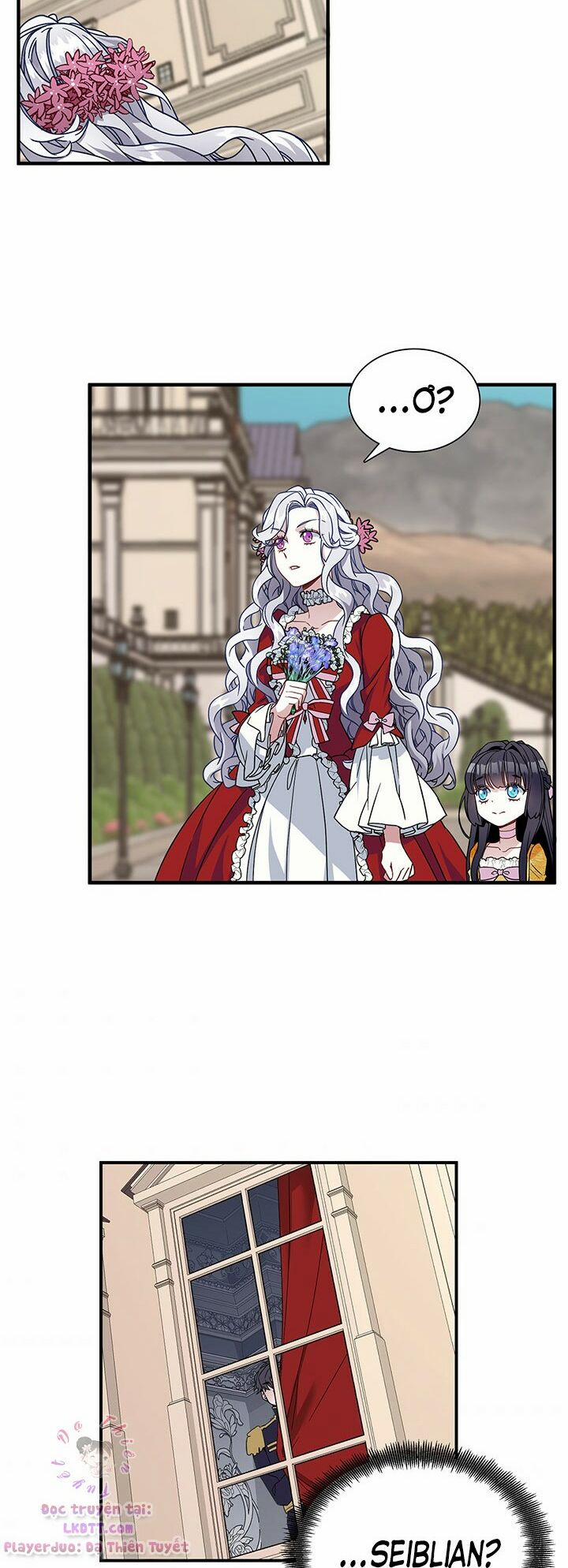 Con Gái Chồng Thật Dễ Thương 25 trang 27