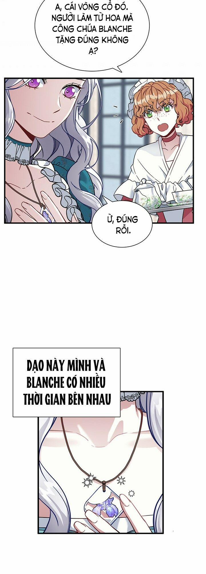 Con Gái Chồng Thật Dễ Thương 25 trang 36