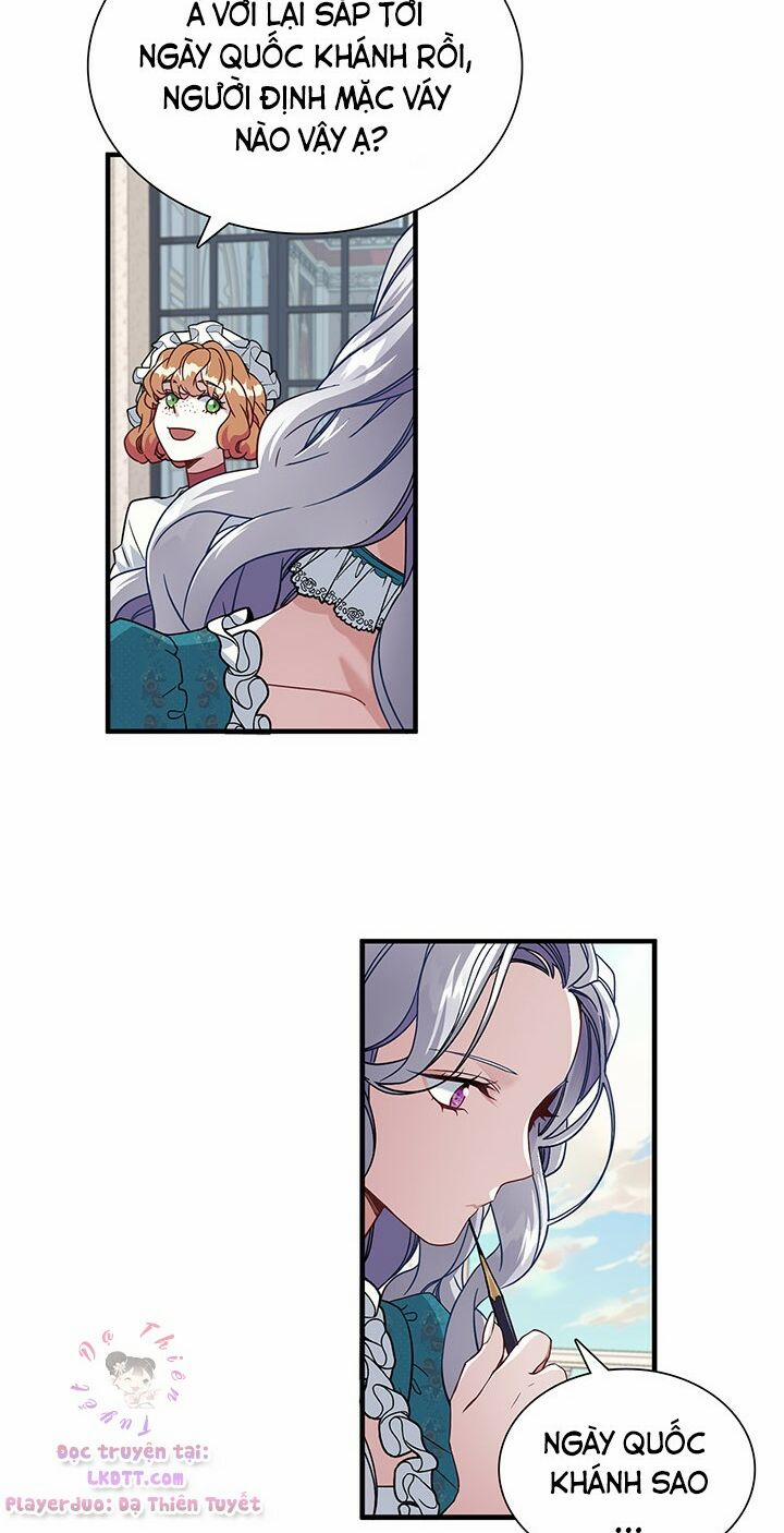 Con Gái Chồng Thật Dễ Thương 25 trang 38