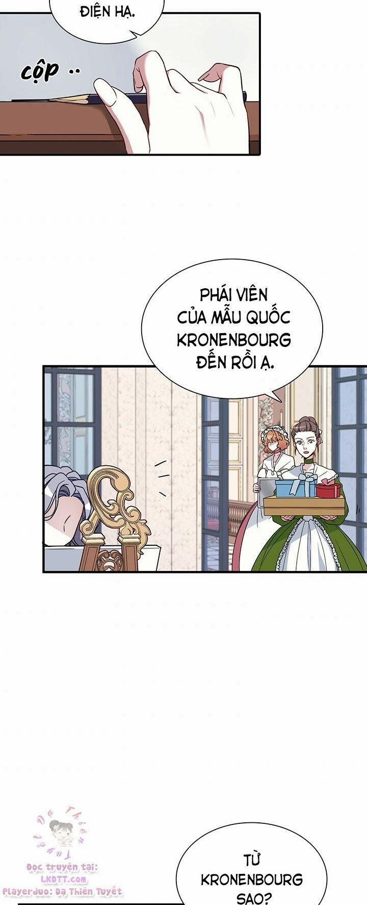 Con Gái Chồng Thật Dễ Thương 25 trang 41