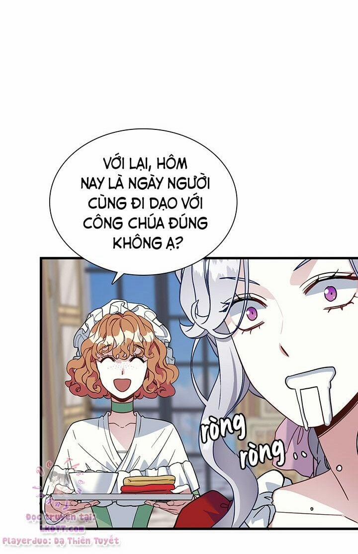 Con Gái Chồng Thật Dễ Thương 25 trang 9