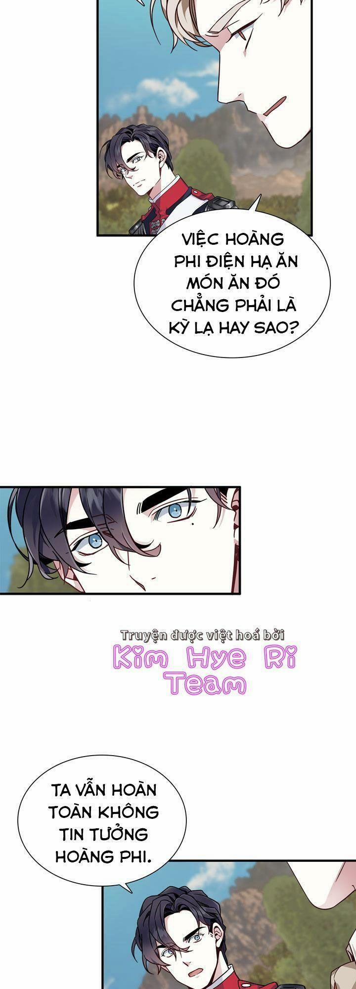 Con Gái Chồng Thật Dễ Thương 26 trang 34