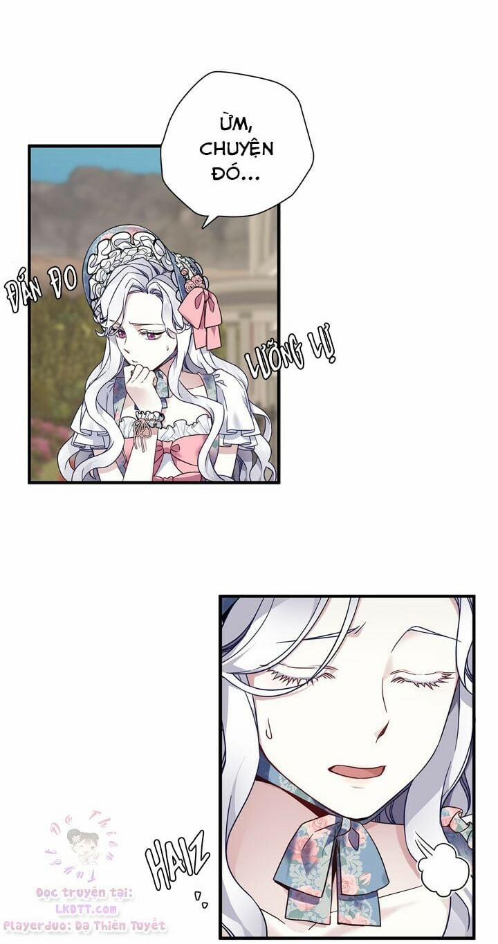 Con Gái Chồng Thật Dễ Thương 27 trang 10