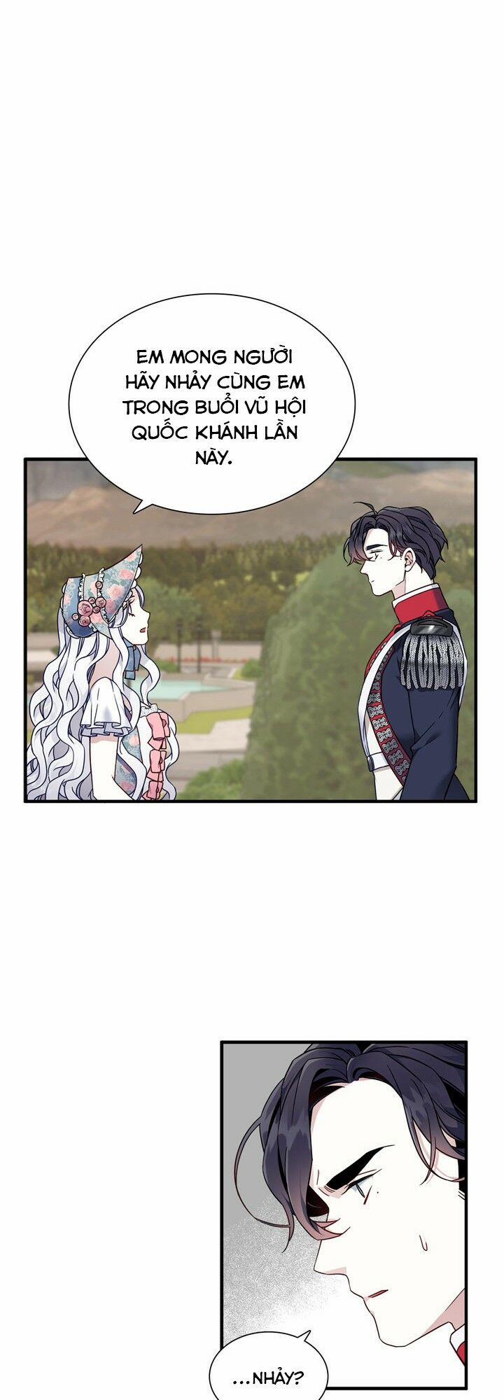 Con Gái Chồng Thật Dễ Thương 27 trang 11