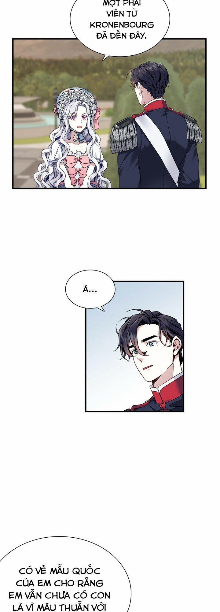 Con Gái Chồng Thật Dễ Thương 27 trang 14