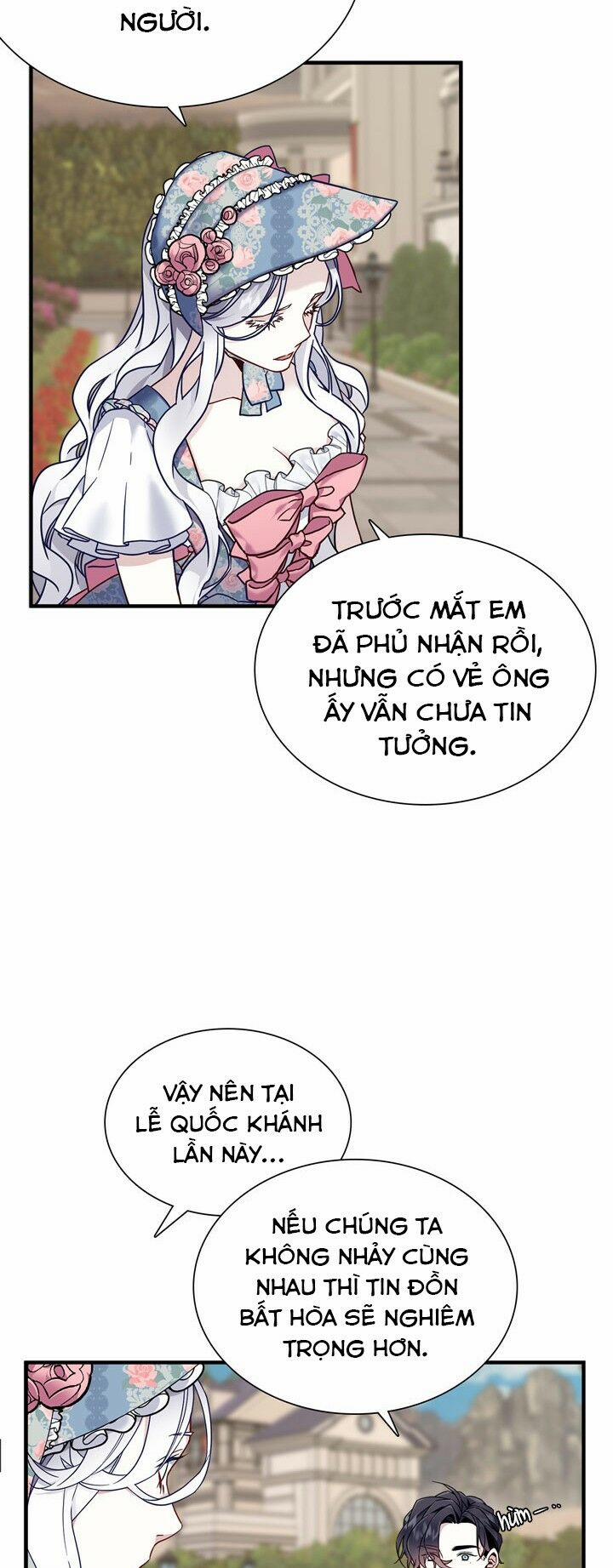 Con Gái Chồng Thật Dễ Thương 27 trang 15