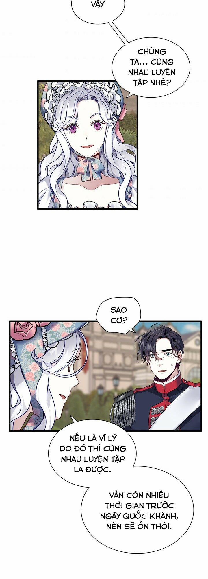 Con Gái Chồng Thật Dễ Thương 27 trang 23