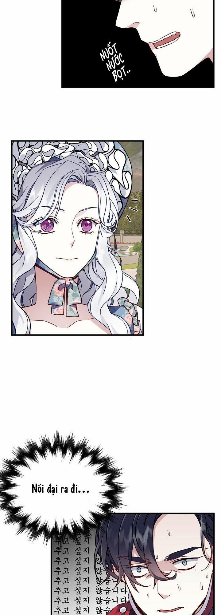 Con Gái Chồng Thật Dễ Thương 27 trang 27