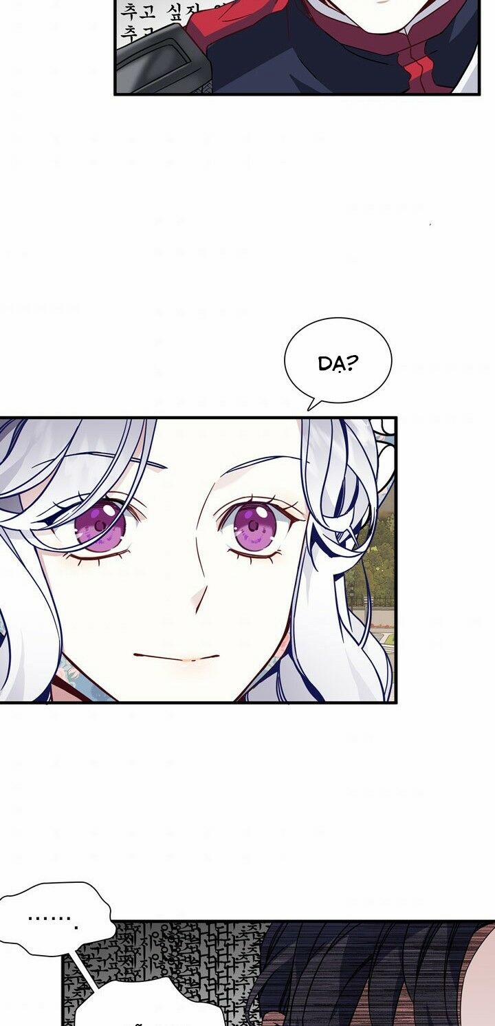 Con Gái Chồng Thật Dễ Thương 27 trang 28