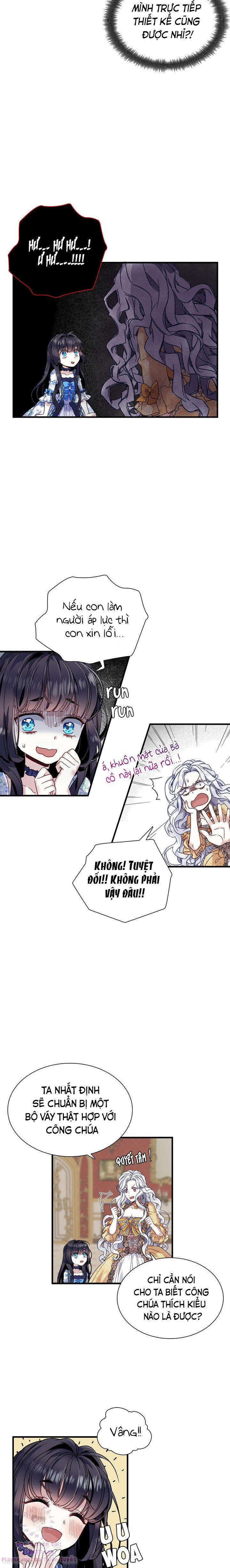 Con Gái Chồng Thật Dễ Thương 28 trang 16