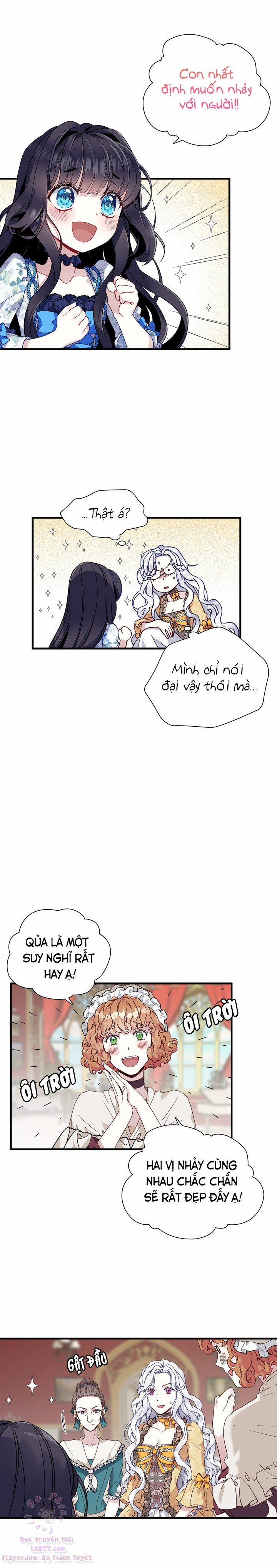 Con Gái Chồng Thật Dễ Thương 28 trang 6
