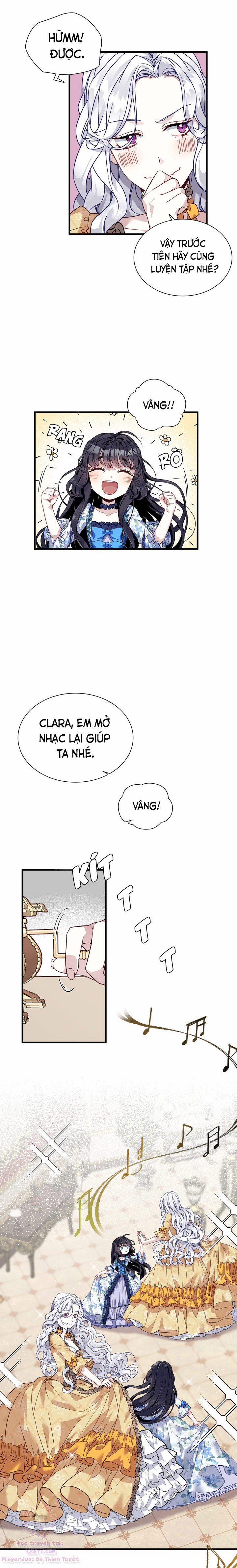 Con Gái Chồng Thật Dễ Thương 28 trang 7