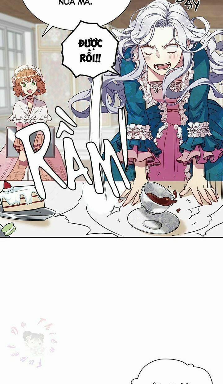 Con Gái Chồng Thật Dễ Thương 4.5 trang 17