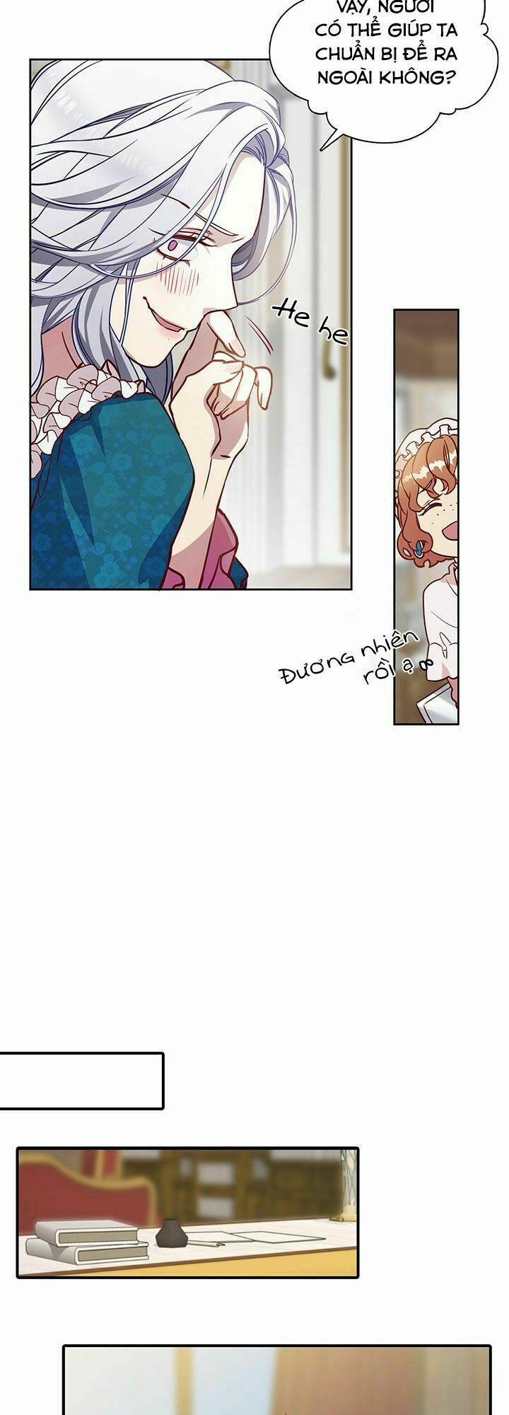 Con Gái Chồng Thật Dễ Thương 4.5 trang 18