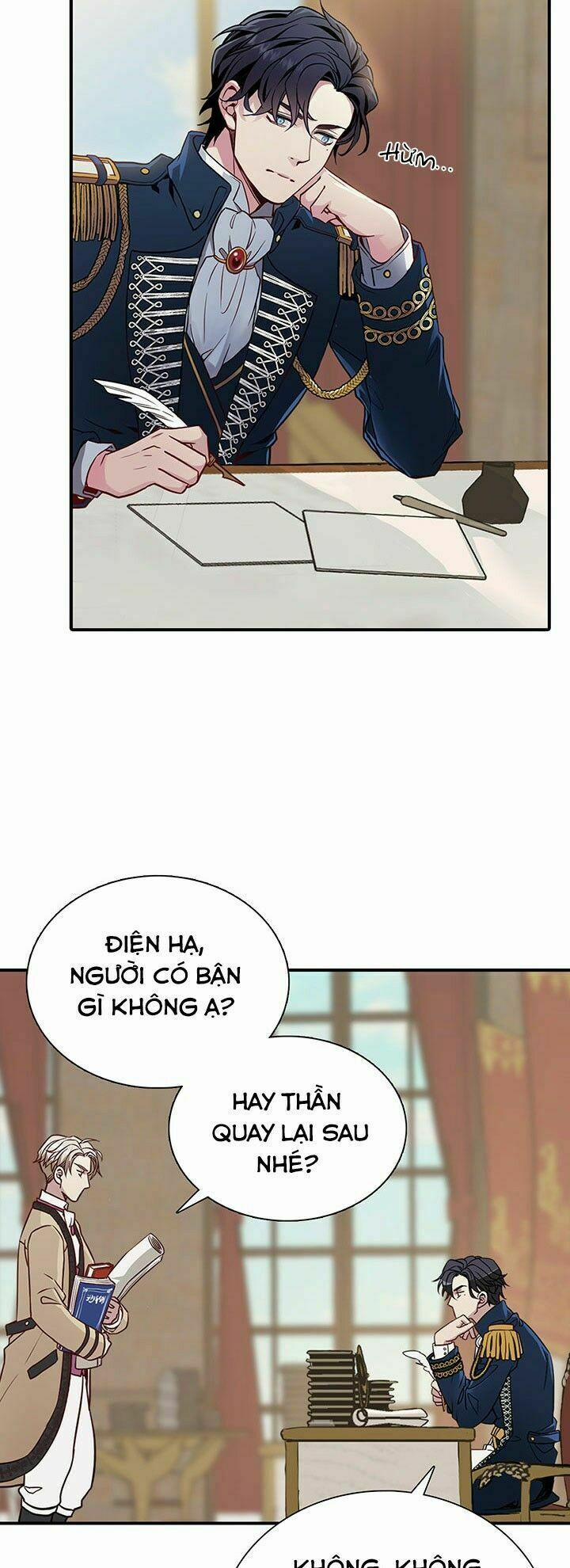 Con Gái Chồng Thật Dễ Thương 4.5 trang 19