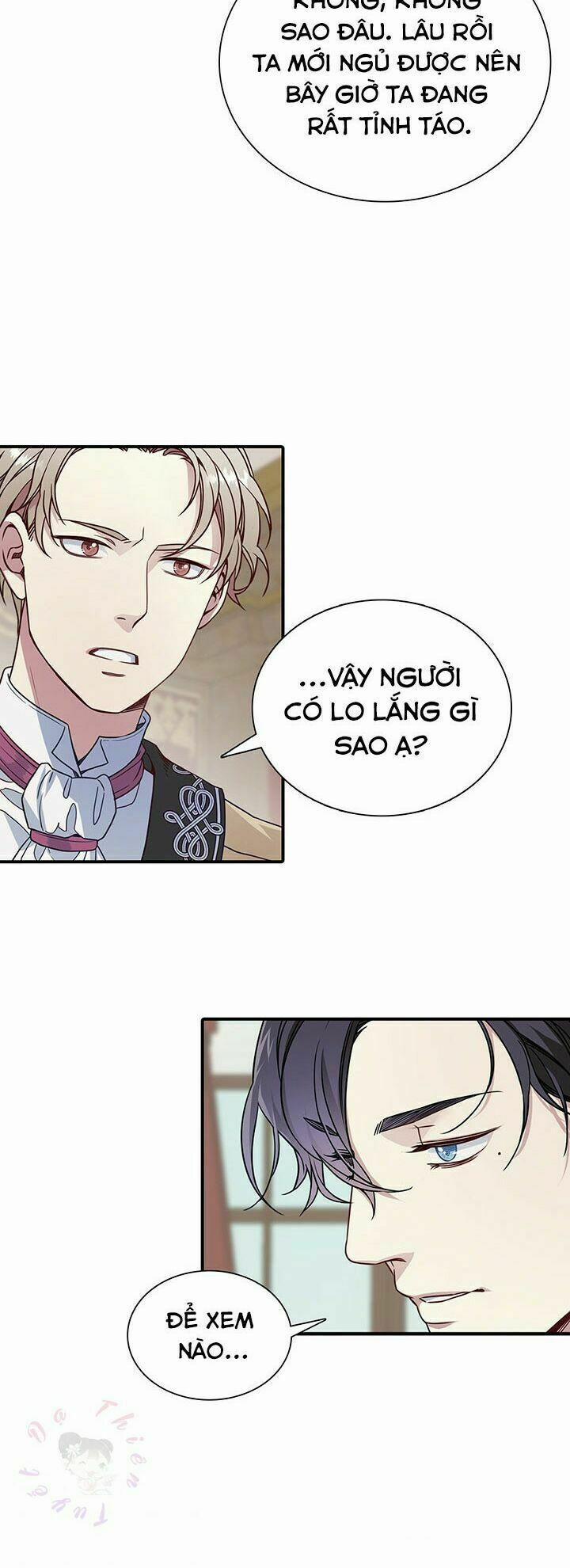 Con Gái Chồng Thật Dễ Thương 4.5 trang 20