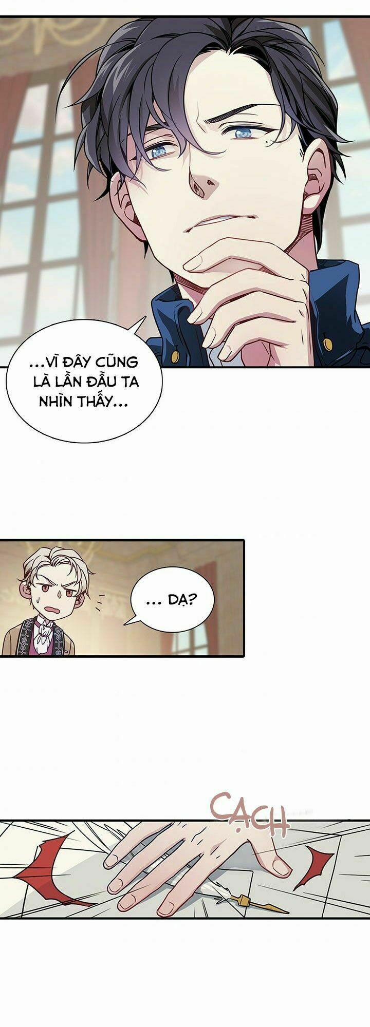 Con Gái Chồng Thật Dễ Thương 4.5 trang 21