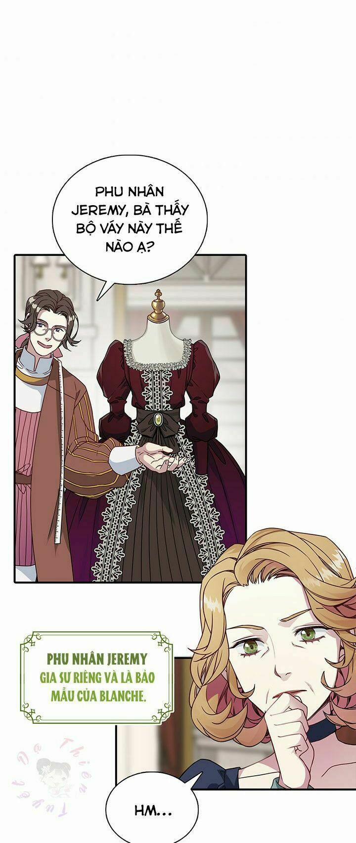 Con Gái Chồng Thật Dễ Thương 4.5 trang 27