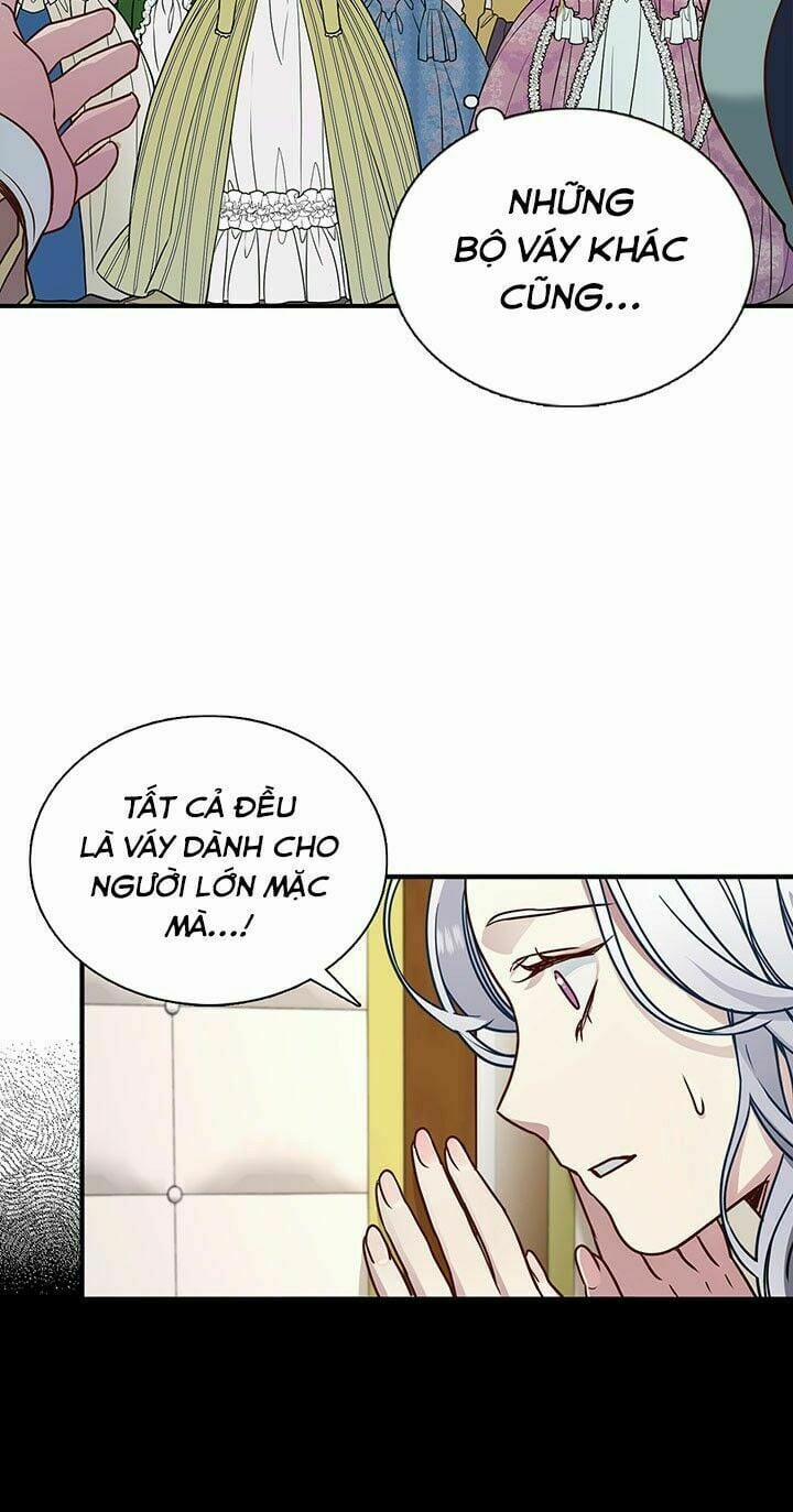 Con Gái Chồng Thật Dễ Thương 4.5 trang 29