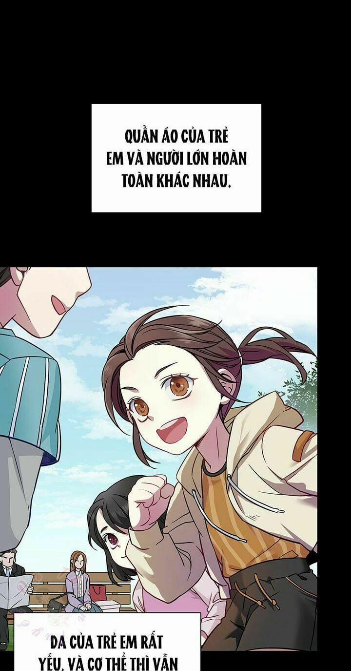 Con Gái Chồng Thật Dễ Thương 4.5 trang 30