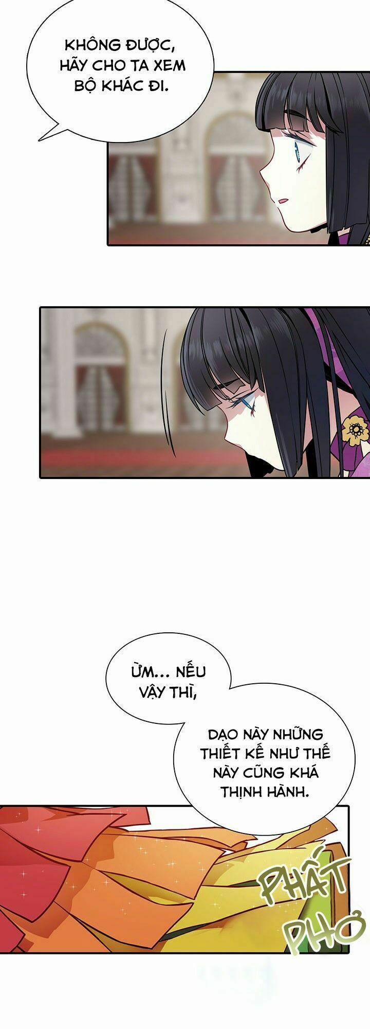 Con Gái Chồng Thật Dễ Thương 4.5 trang 35