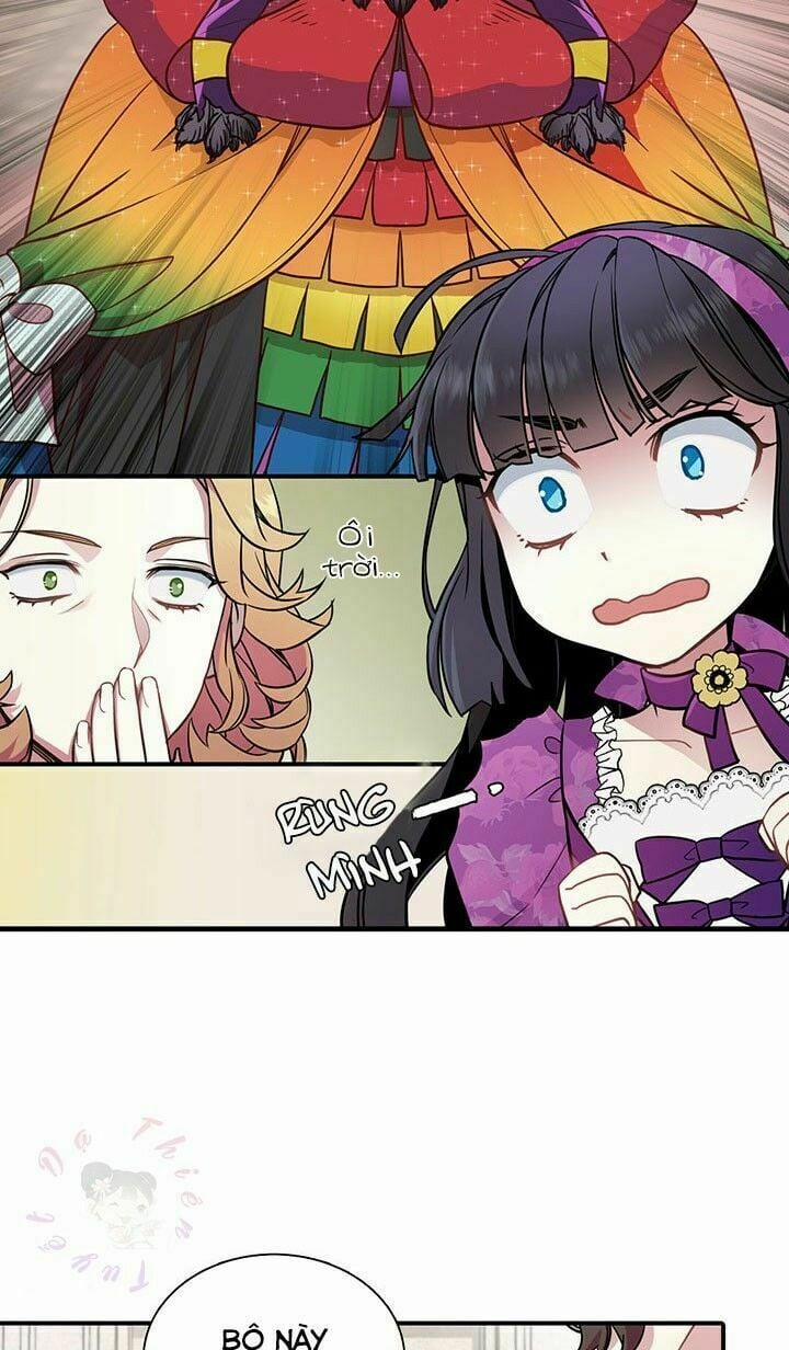 Con Gái Chồng Thật Dễ Thương 4.5 trang 37