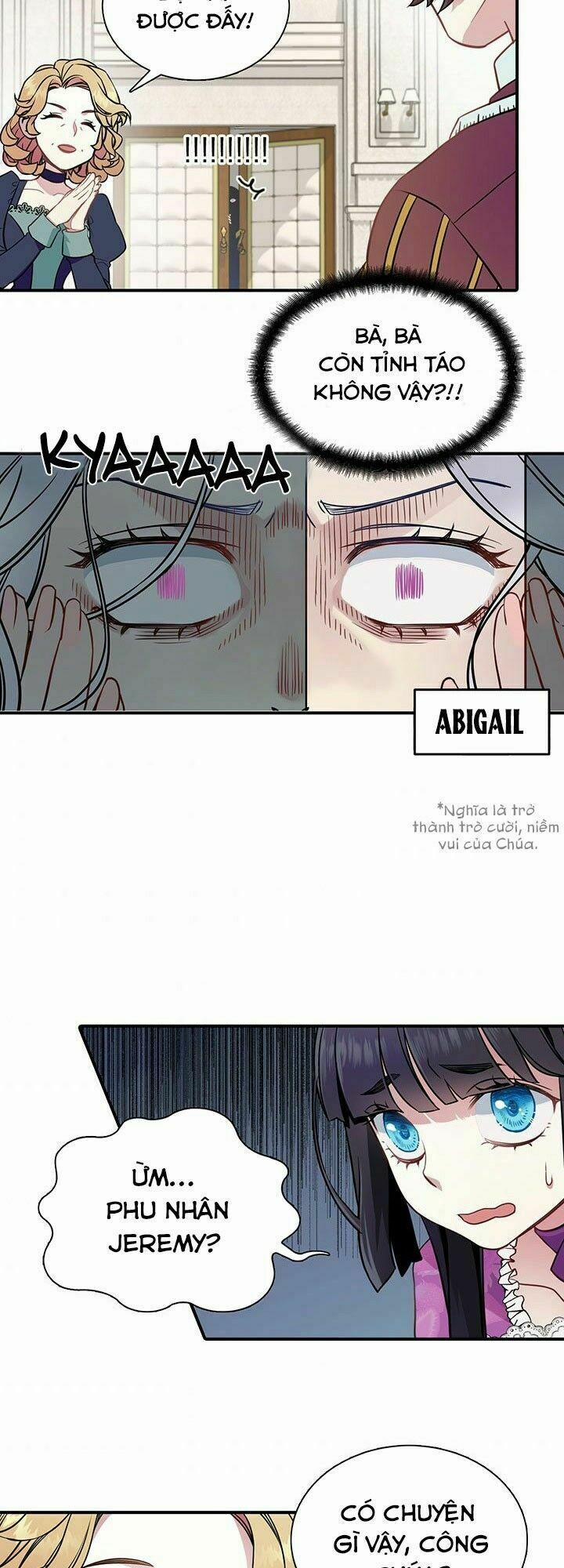 Con Gái Chồng Thật Dễ Thương 4.5 trang 38