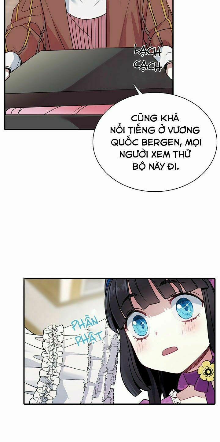 Con Gái Chồng Thật Dễ Thương 4.5 trang 40