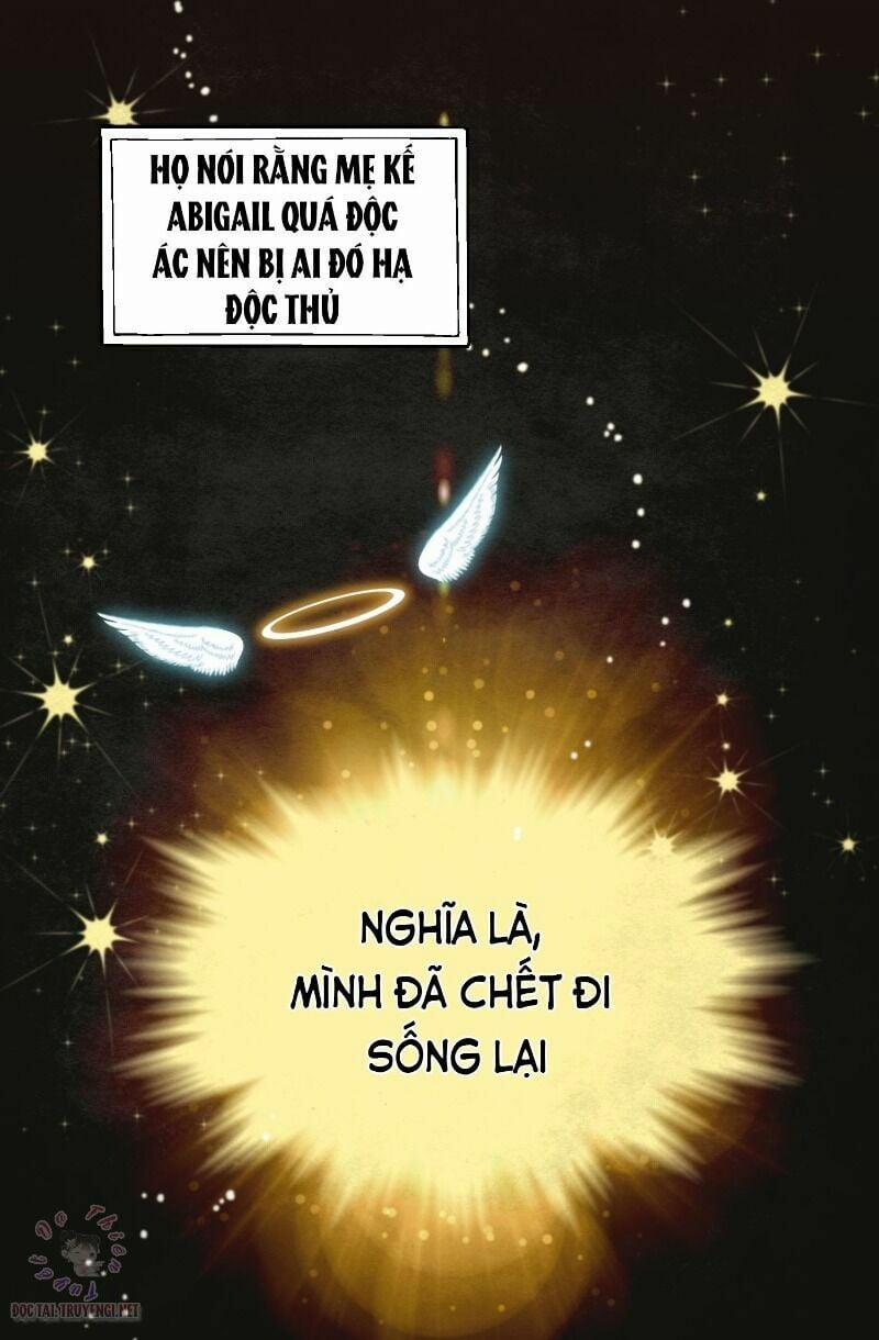 Con Gái Chồng Thật Dễ Thương 4 trang 11