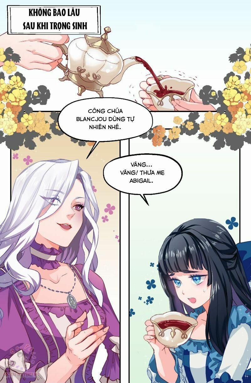 Con Gái Chồng Thật Dễ Thương 4 trang 12