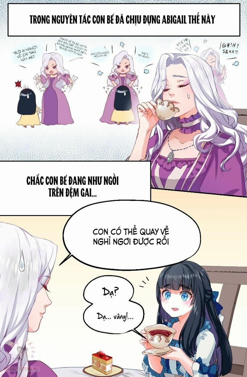 Con Gái Chồng Thật Dễ Thương 4 trang 15