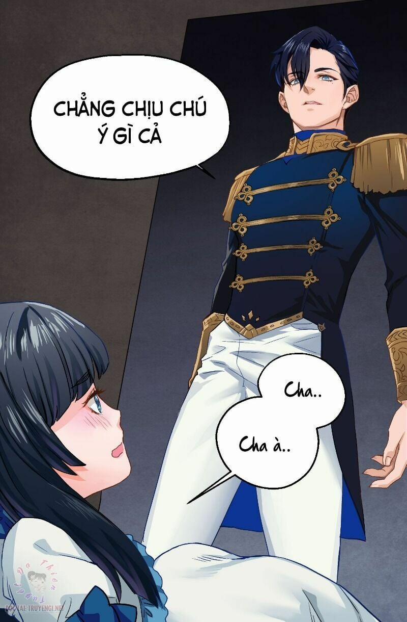 Con Gái Chồng Thật Dễ Thương 4 trang 17