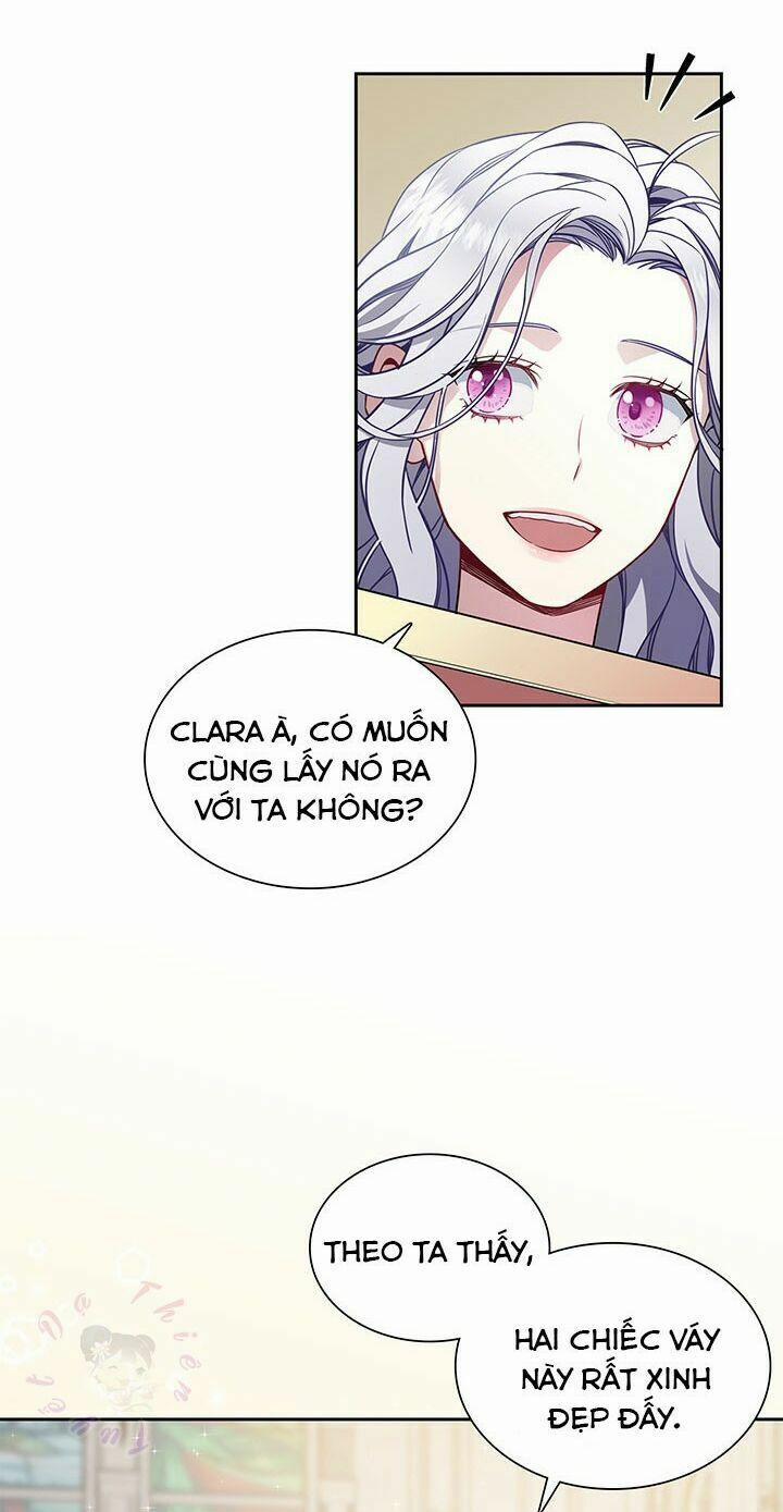 Con Gái Chồng Thật Dễ Thương 5 trang 13