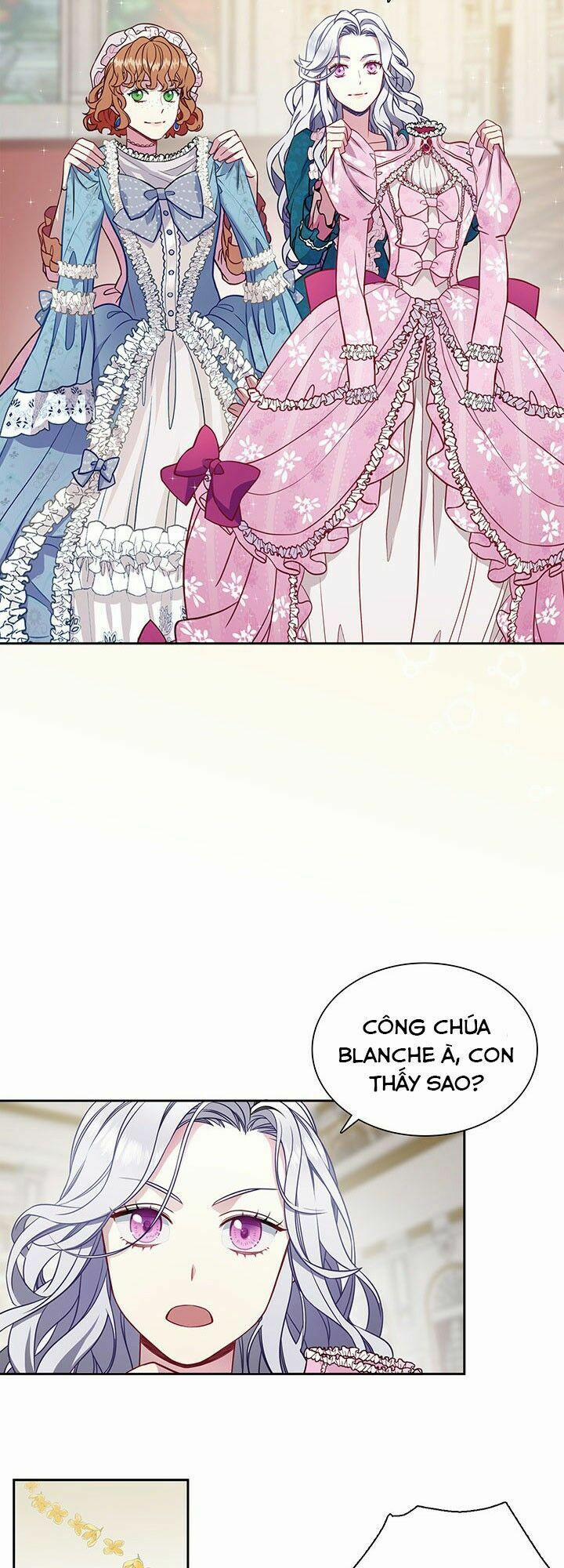 Con Gái Chồng Thật Dễ Thương 5 trang 14