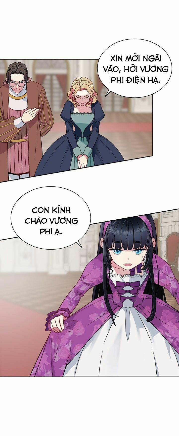 Con Gái Chồng Thật Dễ Thương 5 trang 2