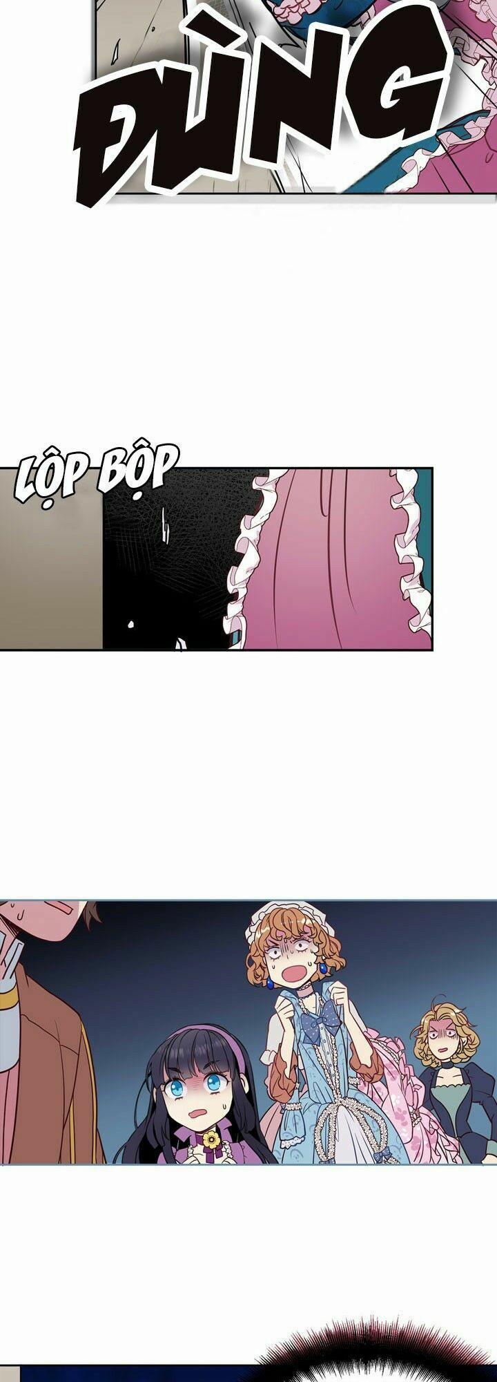 Con Gái Chồng Thật Dễ Thương 5 trang 20