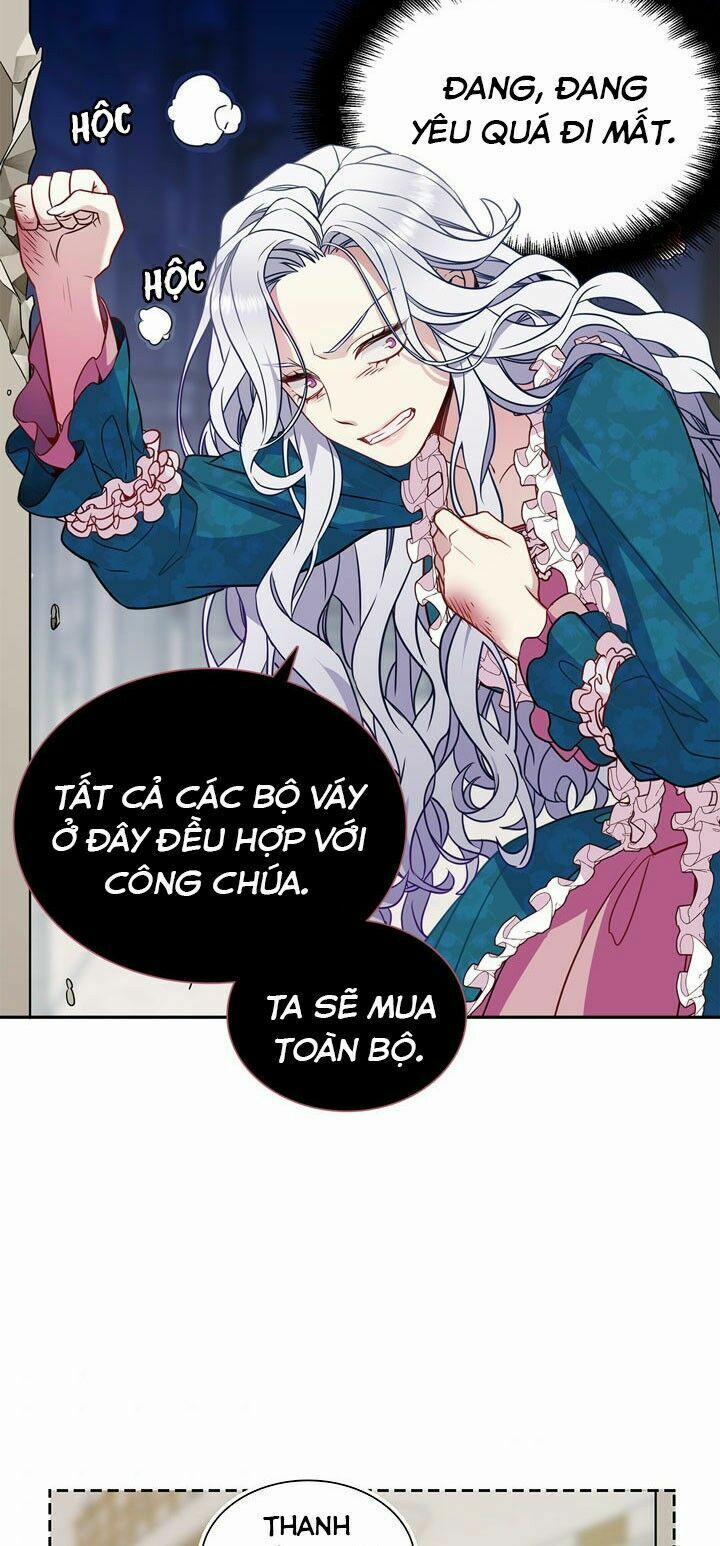 Con Gái Chồng Thật Dễ Thương 5 trang 21